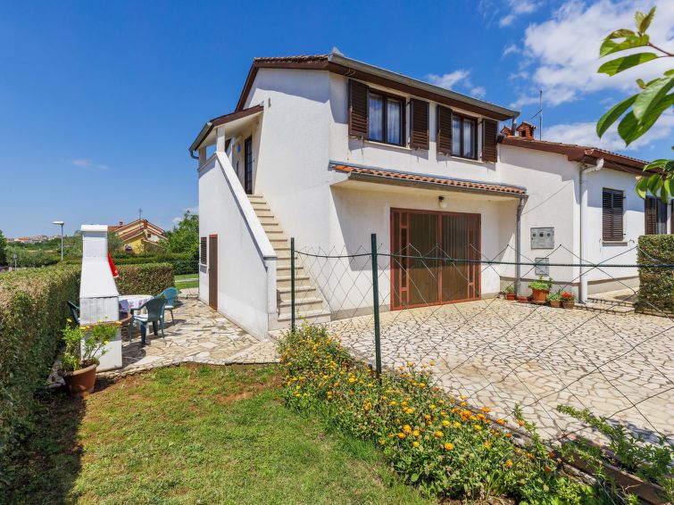 Foto van exterieur van Appartement Pula