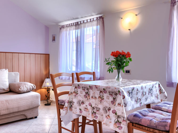 Foto van wonen van Appartement Pula