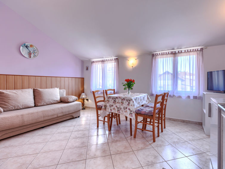Foto van wonen van Appartement Pula