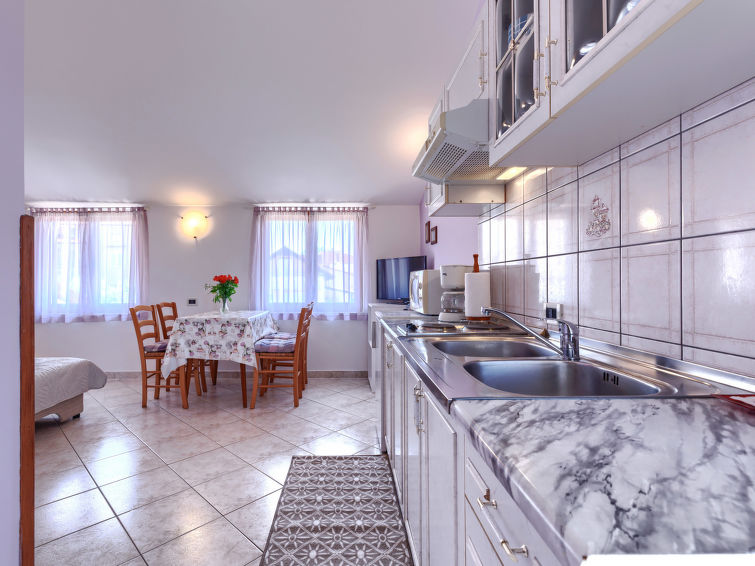 Foto van wonen van Appartement Pula