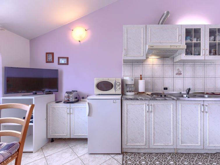 Foto van wonen van Appartement Pula