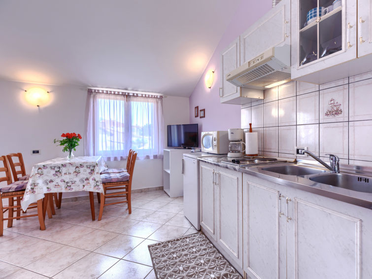 Foto van wonen van Appartement Pula