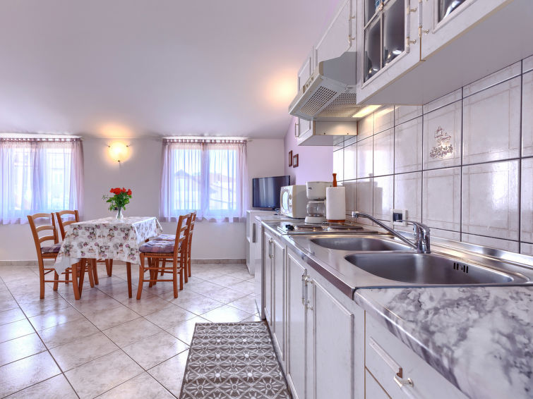 Foto van wonen van Appartement Pula