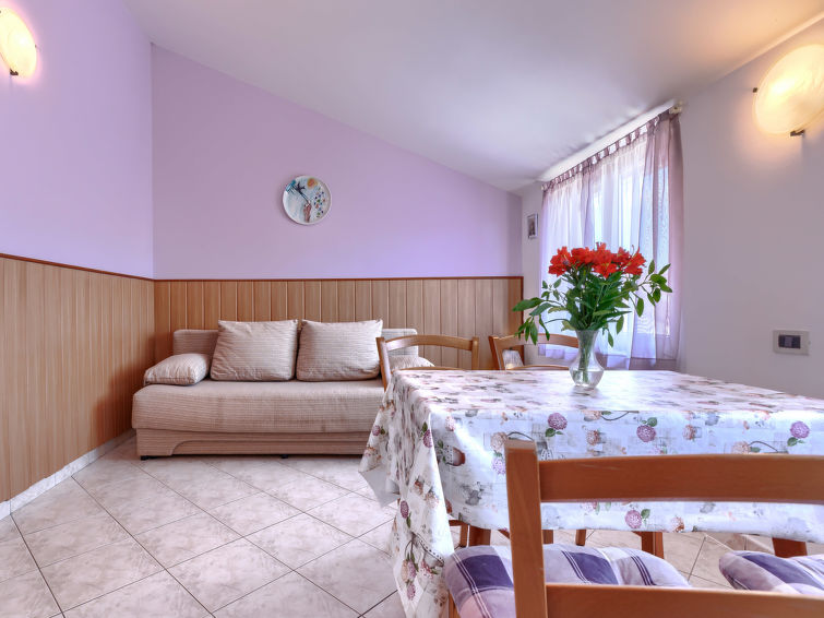 Foto van wonen van Appartement Pula