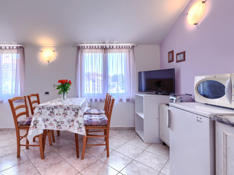 Foto van wonen van Appartement Pula