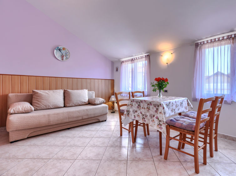 Foto van wonen van Appartement Pula