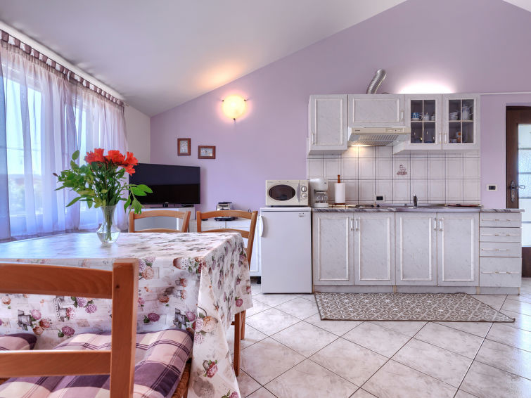 Foto van wonen van Appartement Pula