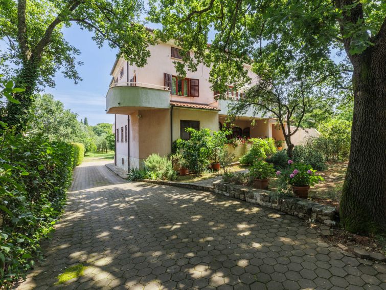 Foto van exterieur van Appartement Pula