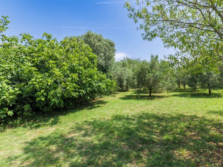 Foto van exterieur van Appartement Pula
