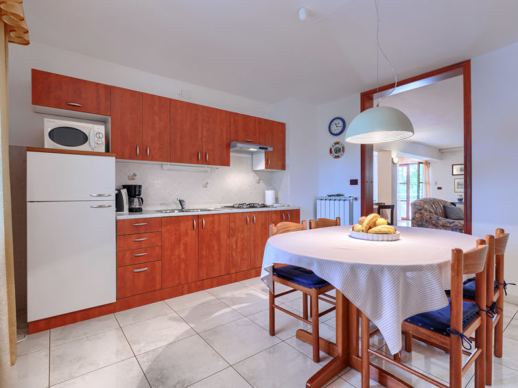 Foto van wonen van Appartement Pula