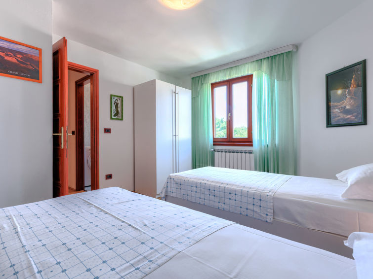 Foto van wonen van Appartement Pula