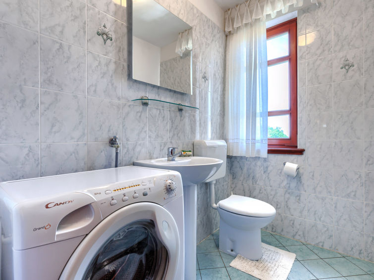 Foto van wonen van Appartement Pula