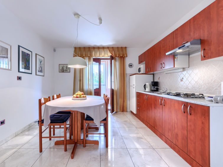 Foto van wonen van Appartement Pula