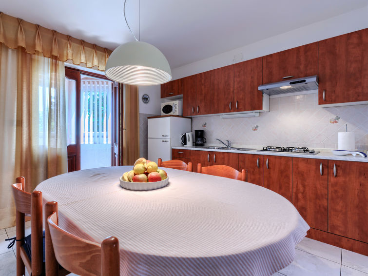 Foto van wonen van Appartement Pula