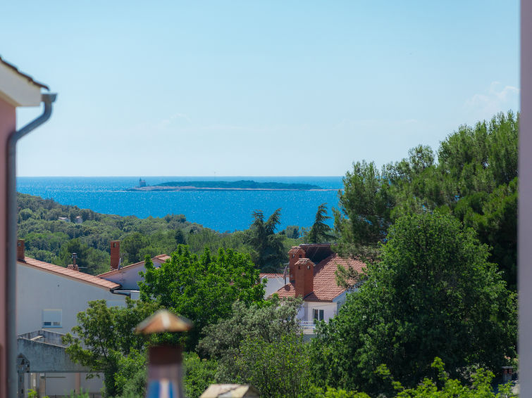 Foto van exterieur van Vakantiehuis Stinjan