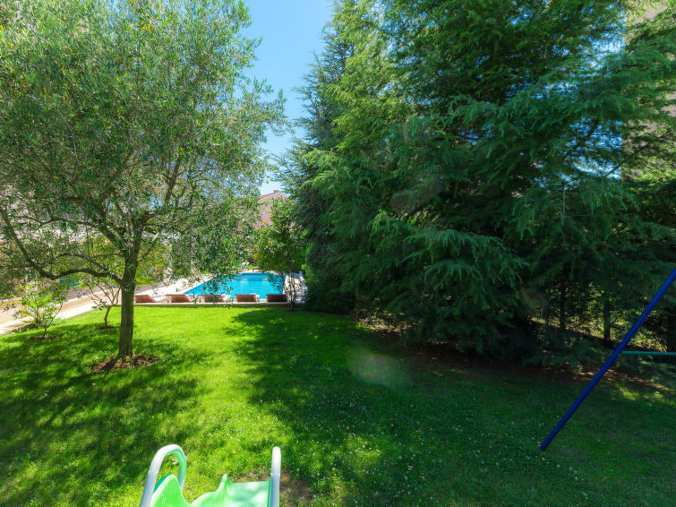 Foto van exterieur van Vakantiehuis Stinjan