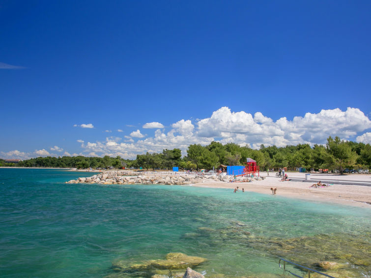 Foto van exterieur van Vakantiehuis Stinjan