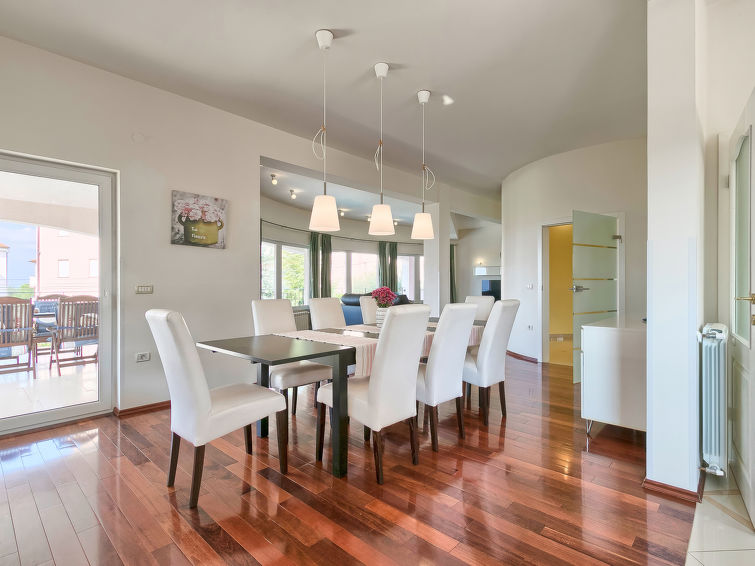 Foto van wonen van Vakantiehuis Stinjan