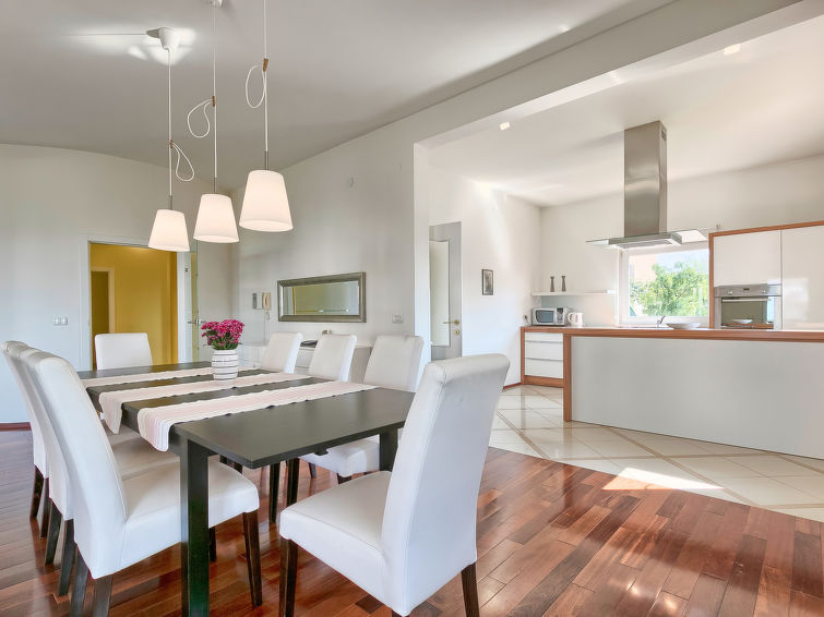 Foto van wonen van Vakantiehuis Stinjan