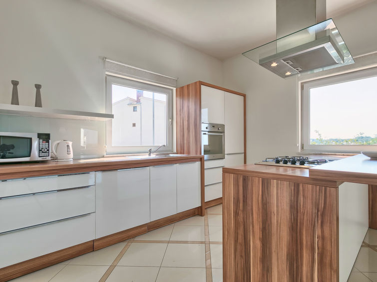 Foto van wonen van Vakantiehuis Stinjan