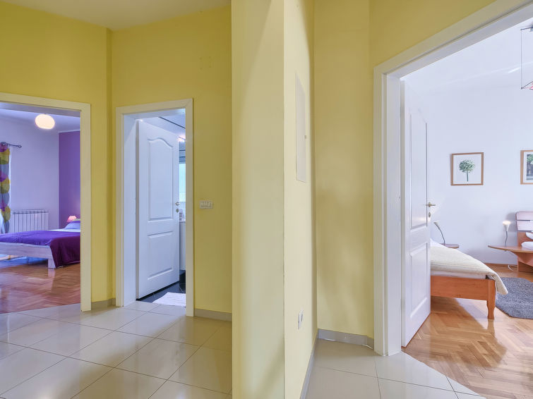 Foto van wonen van Vakantiehuis Stinjan