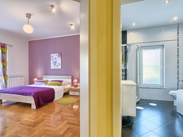 Foto van wonen van Vakantiehuis Stinjan