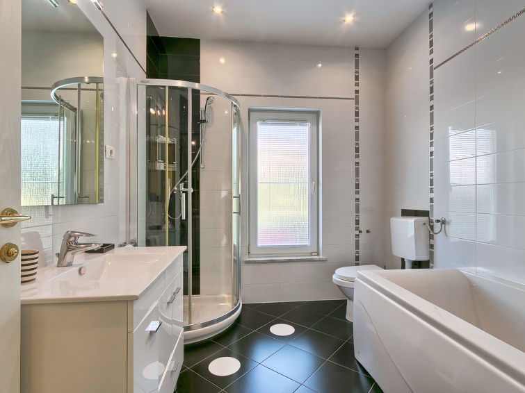 Foto van wonen van Vakantiehuis Stinjan