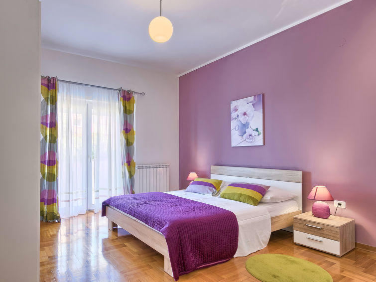 Foto van wonen van Vakantiehuis Stinjan