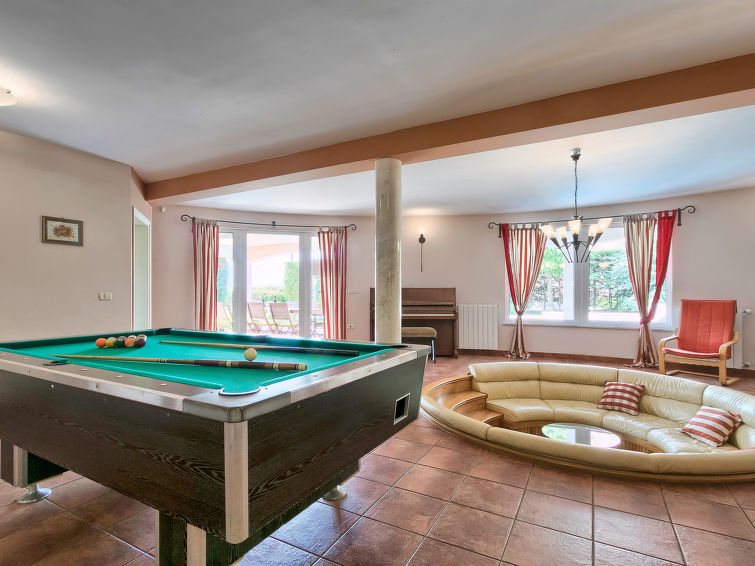Foto van wonen van Vakantiehuis Stinjan