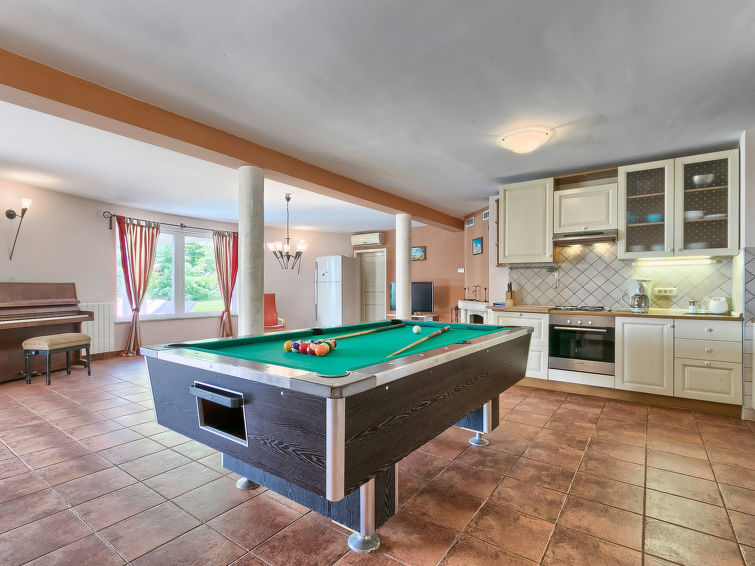 Foto van wonen van Vakantiehuis Stinjan