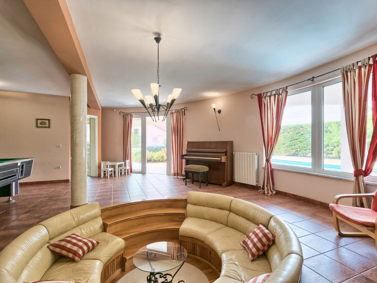 Foto van wonen van Vakantiehuis Stinjan
