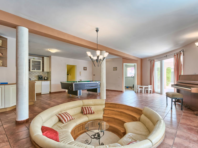 Foto van wonen van Vakantiehuis Stinjan