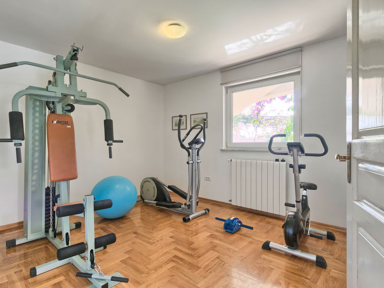Foto van wonen van Vakantiehuis Stinjan