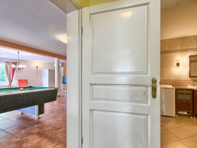 Foto van wonen van Vakantiehuis Stinjan
