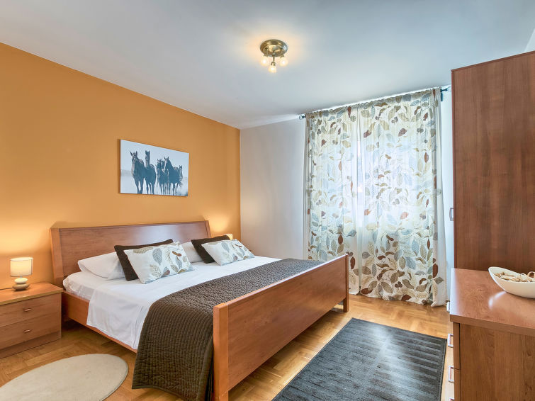 Foto van wonen van Vakantiehuis Stinjan