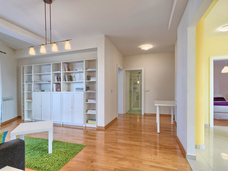 Foto van wonen van Vakantiehuis Stinjan