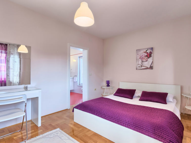 Foto van wonen van Vakantiehuis Stinjan