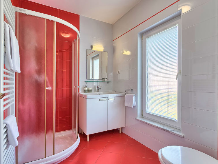 Foto van wonen van Vakantiehuis Stinjan