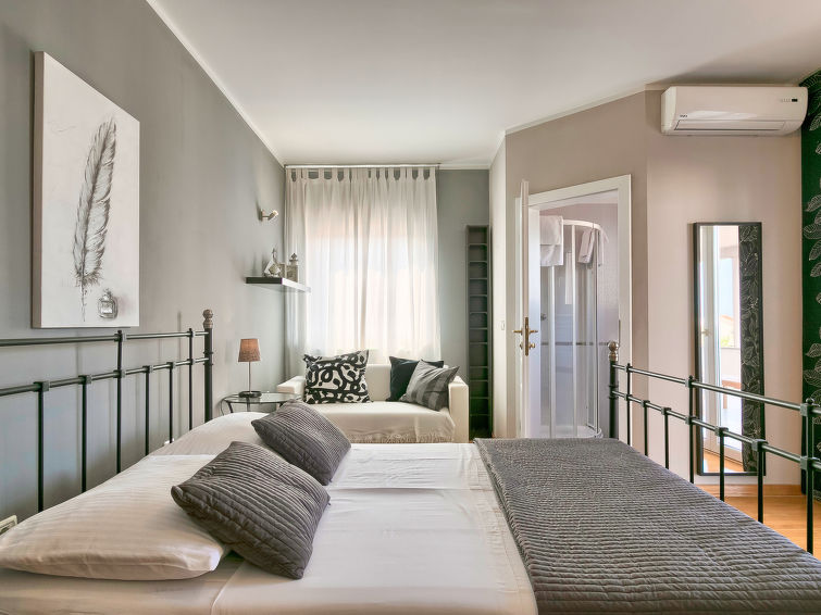 Foto van wonen van Vakantiehuis Stinjan