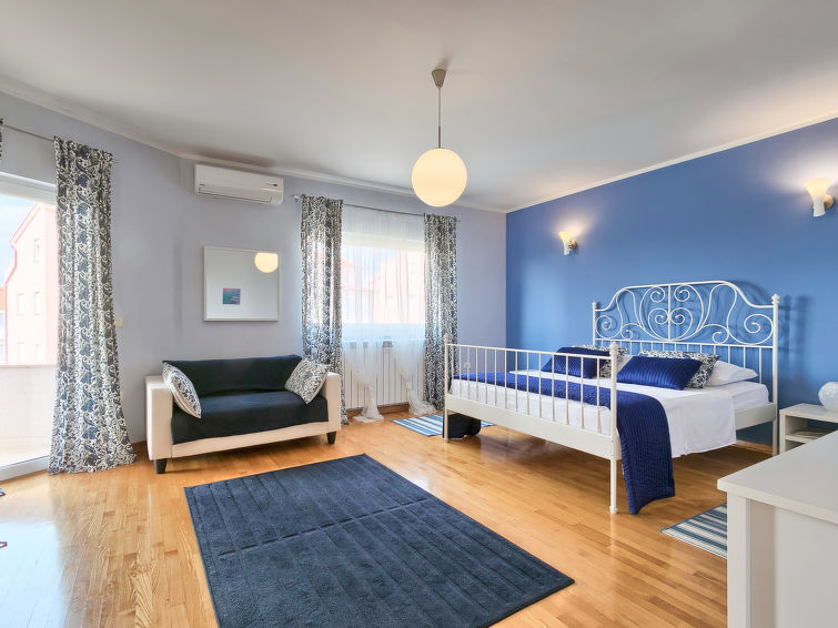 Foto van wonen van Vakantiehuis Stinjan