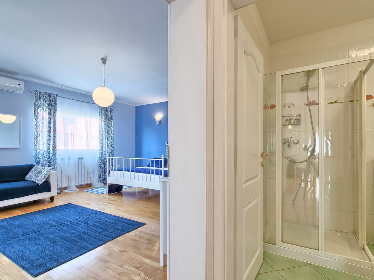 Foto van wonen van Vakantiehuis Stinjan