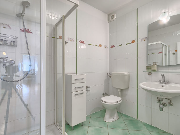 Foto van wonen van Vakantiehuis Stinjan