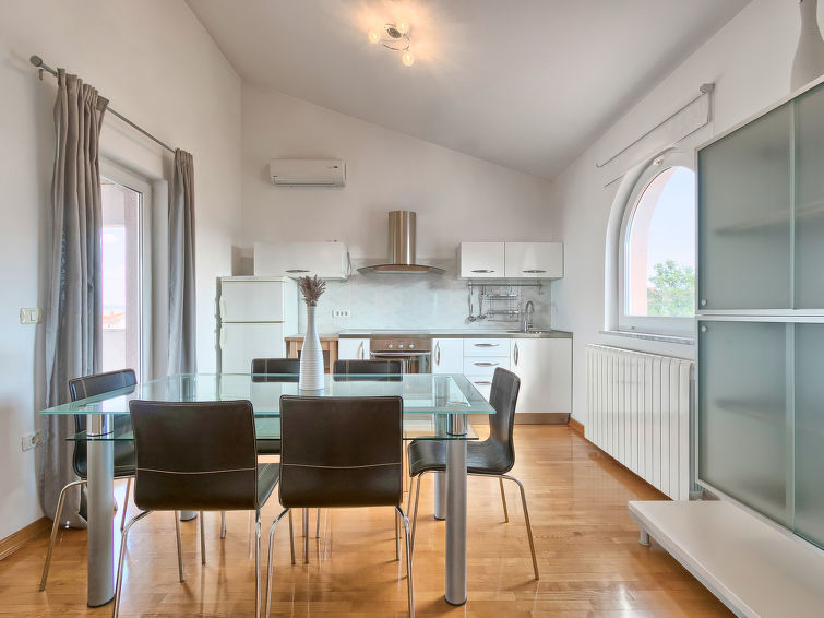 Foto van wonen van Vakantiehuis Stinjan
