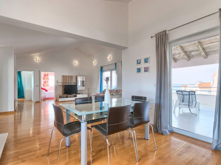 Foto van wonen van Vakantiehuis Stinjan