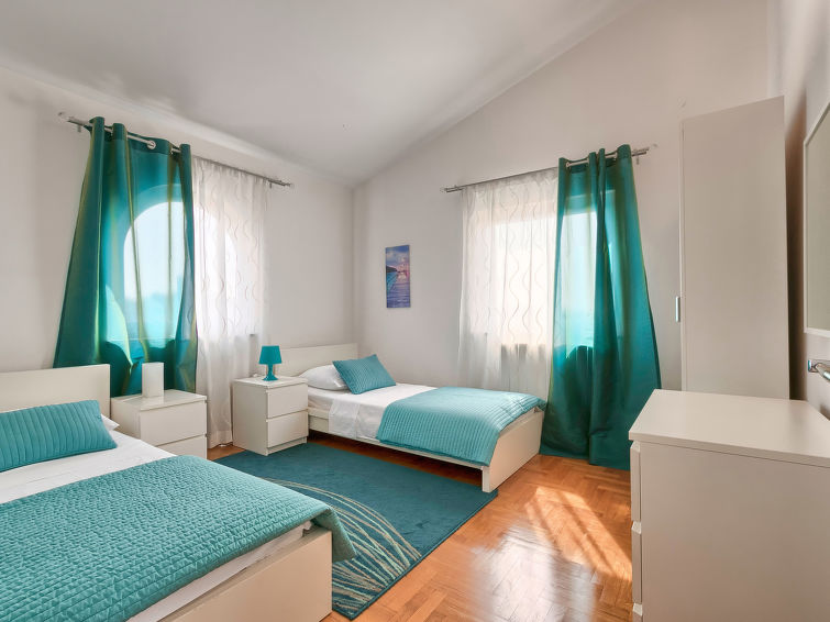 Foto van wonen van Vakantiehuis Stinjan