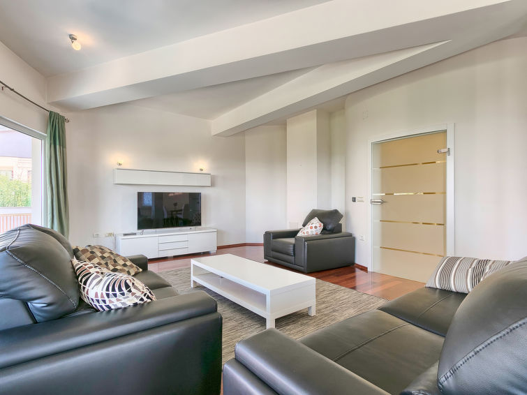Foto van wonen van Vakantiehuis Stinjan