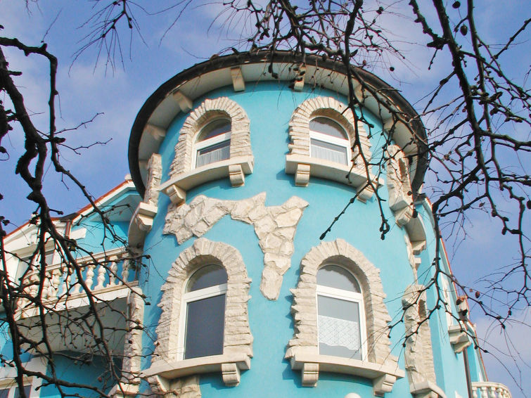 Foto van exterieur van Appartement Medulin