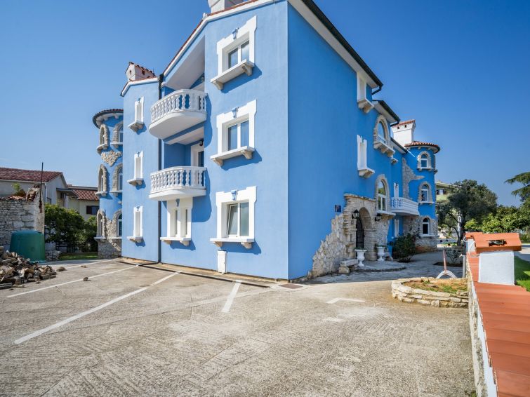 Foto van exterieur van Appartement Medulin
