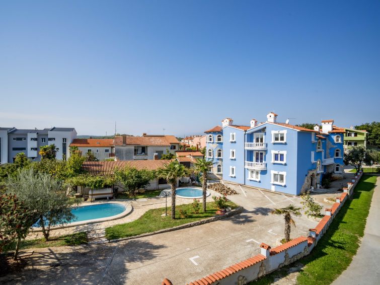 Foto van exterieur van Appartement Medulin