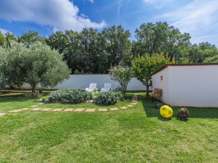 Foto van exterieur van Vakantiehuis Medulin